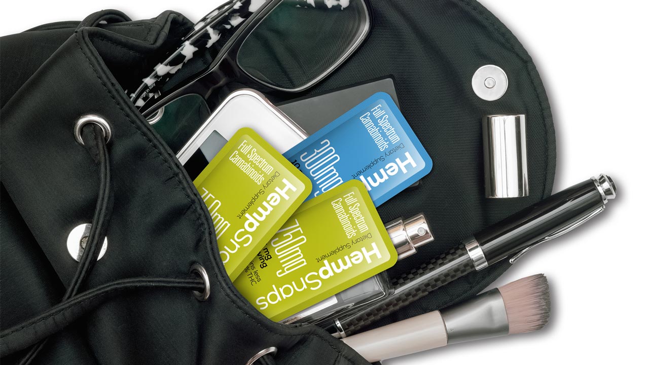 art-on-the-go CBD Cream Packaging